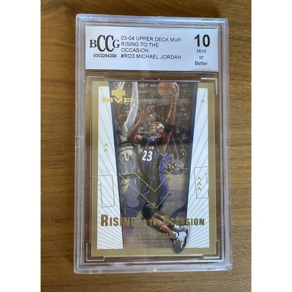 graded basketball card Generic PSA Only 7+ Guaranteed Mystery Hot Pack Bundle - 5 Rookies / 5 Vets - with Bonus Legends Chase $30 Ceiling Graded Basketball Cards for Sale